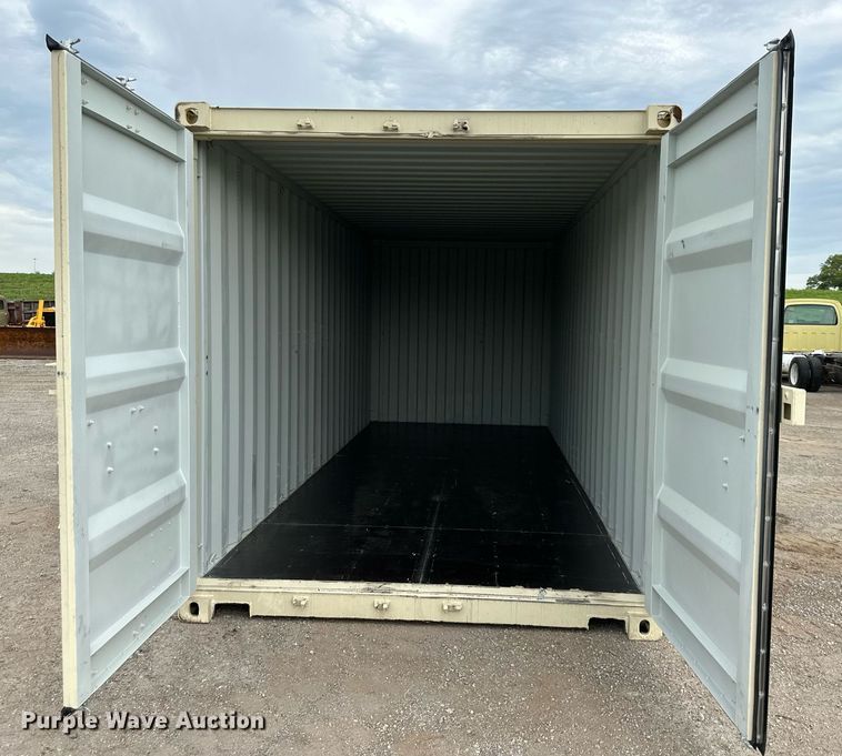 image for item DS2113 2023 CIMC  shipping container