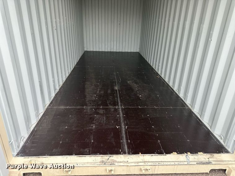 image for item DS2113 2023 CIMC  shipping container