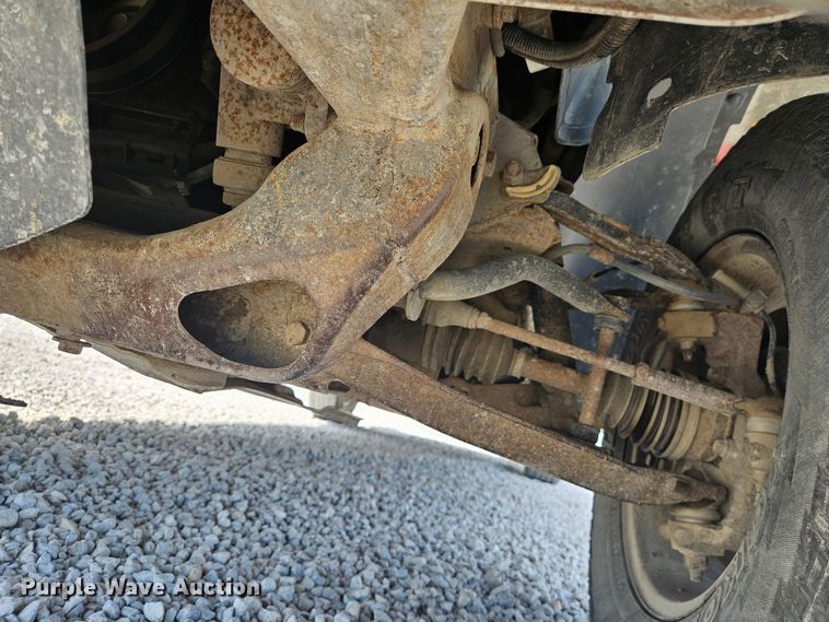 image for item DS6472 2006 Chevrolet Silverado 1500  Crew Cab pickup truck