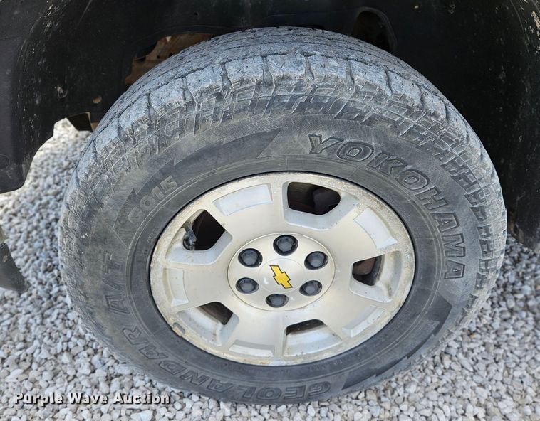 image for item DS6472 2006 Chevrolet Silverado 1500  Crew Cab pickup truck