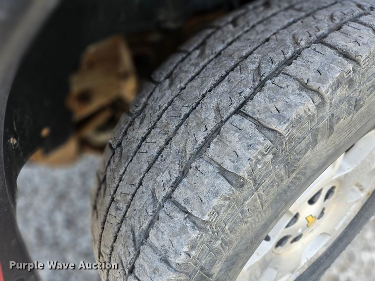 image for item DS6472 2006 Chevrolet Silverado 1500  Crew Cab pickup truck