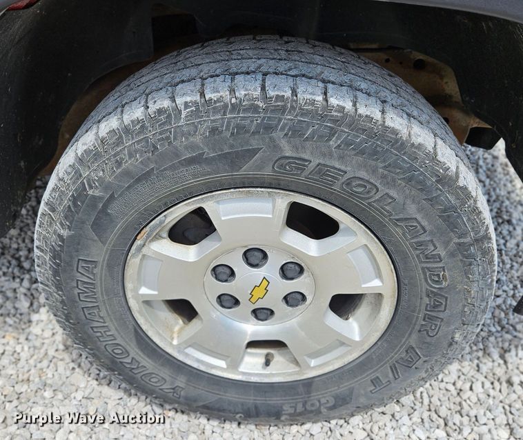 image for item DS6472 2006 Chevrolet Silverado 1500  Crew Cab pickup truck