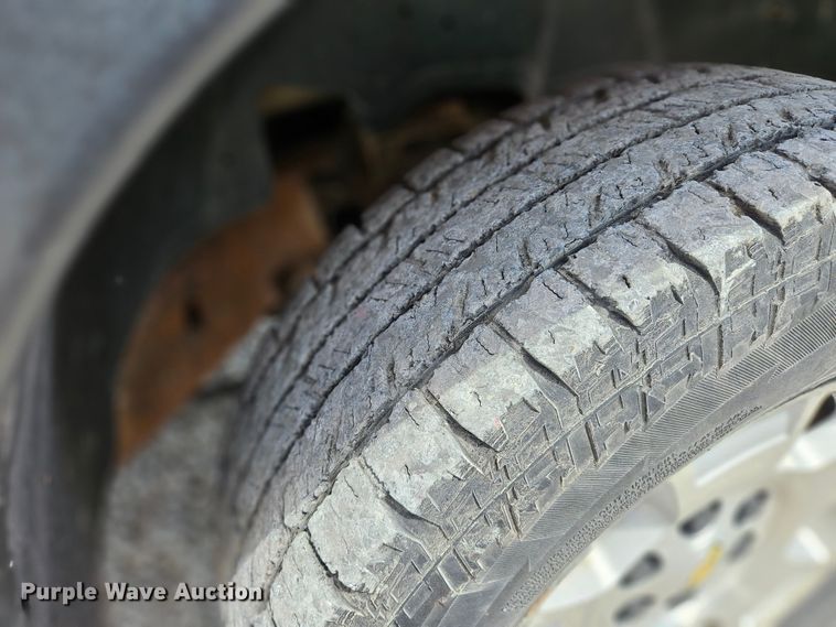 image for item DS6472 2006 Chevrolet Silverado 1500  Crew Cab pickup truck