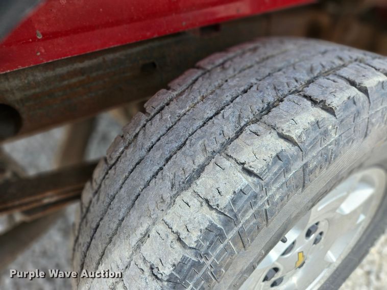 image for item DS6472 2006 Chevrolet Silverado 1500  Crew Cab pickup truck