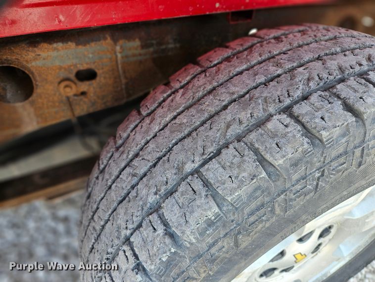 image for item DS6472 2006 Chevrolet Silverado 1500  Crew Cab pickup truck