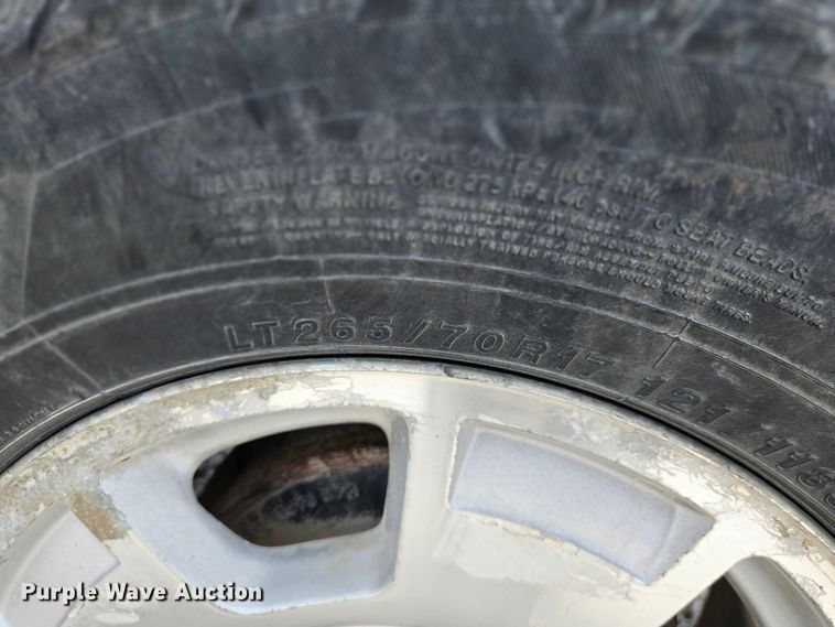 image for item DS6472 2006 Chevrolet Silverado 1500  Crew Cab pickup truck