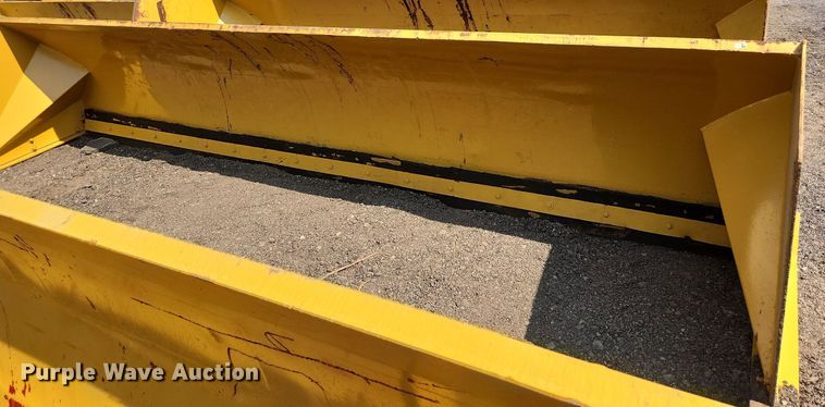 image for item DS8877 Pro-Tech  18' W snow pusher