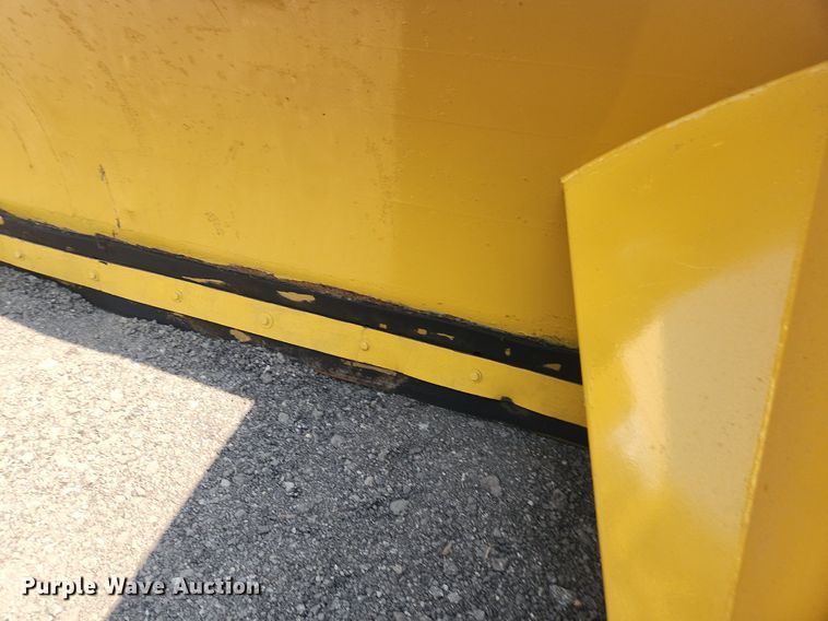 image for item DS8877 Pro-Tech  18' W snow pusher