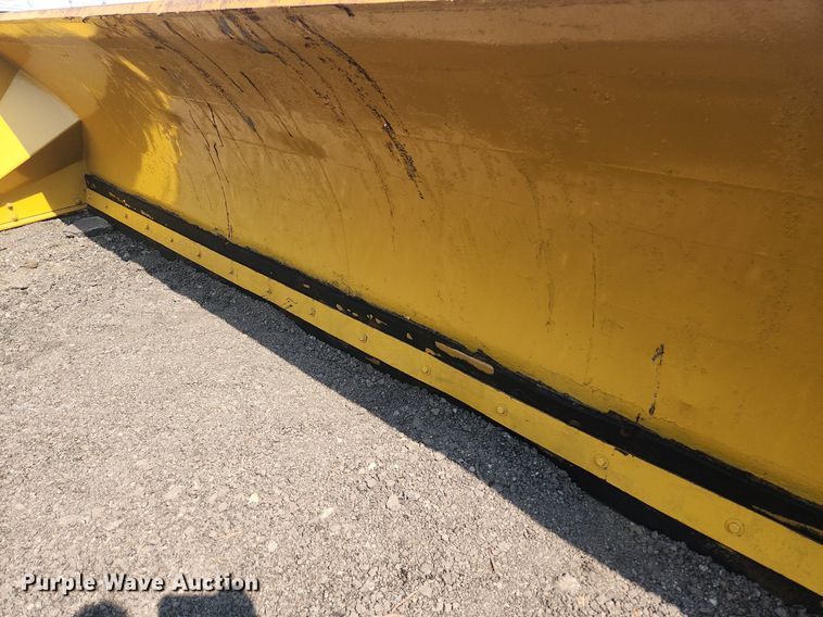 image for item DS8877 Pro-Tech  18' W snow pusher