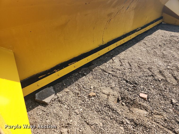 image for item DS8877 Pro-Tech  18' W snow pusher