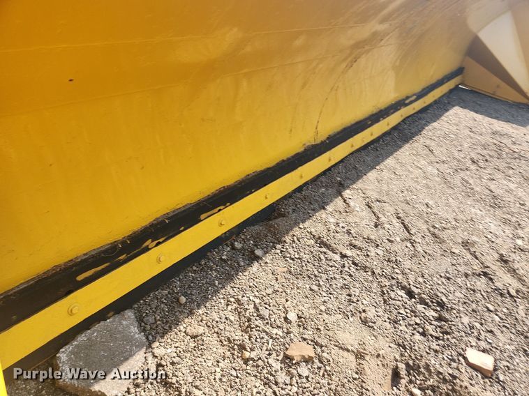 image for item DS8877 Pro-Tech  18' W snow pusher