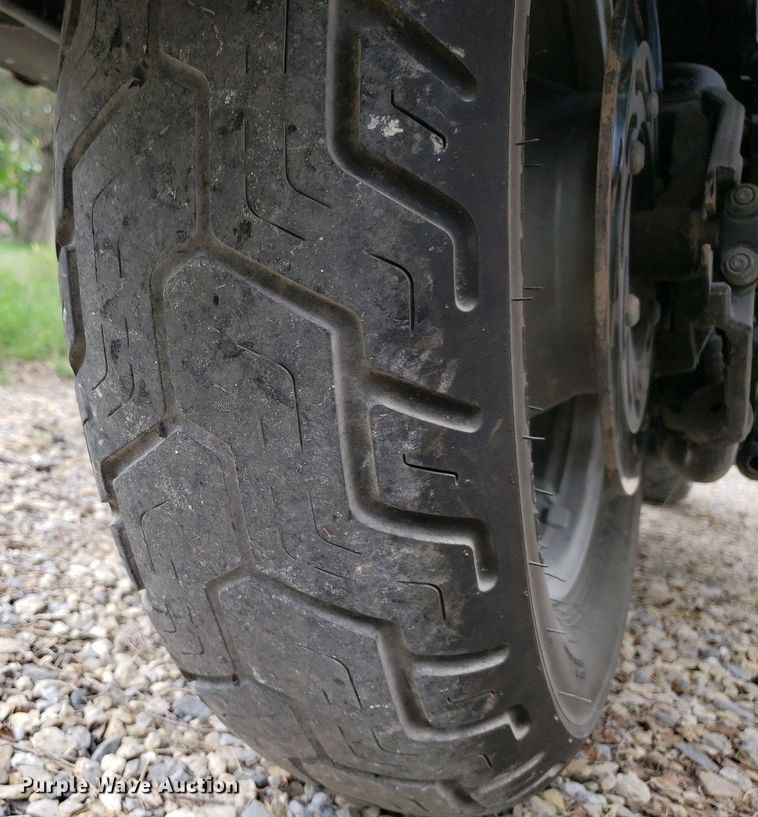 image for item GA9668 2008 Yamaha XVCIIXB/C V-Star  motorcycle