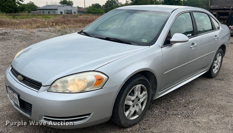 image for item II9176 2011 Chevrolet Impala