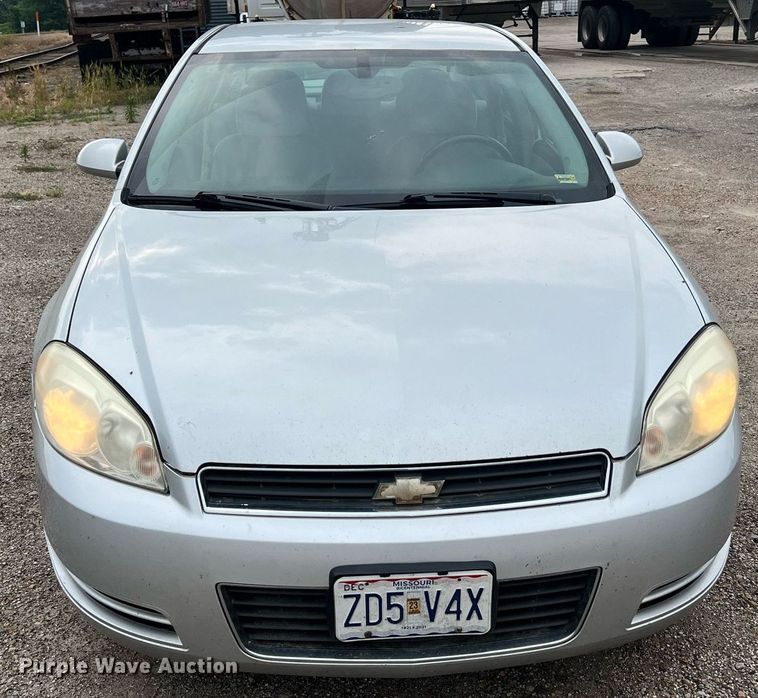 image for item II9176 2011 Chevrolet Impala