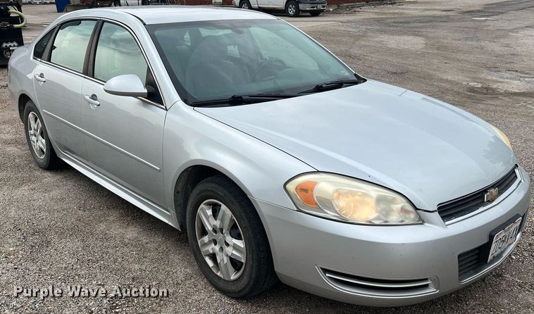 image for item II9176 2011 Chevrolet Impala