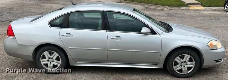 image for item II9176 2011 Chevrolet Impala