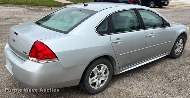 image for item II9176 2011 Chevrolet Impala