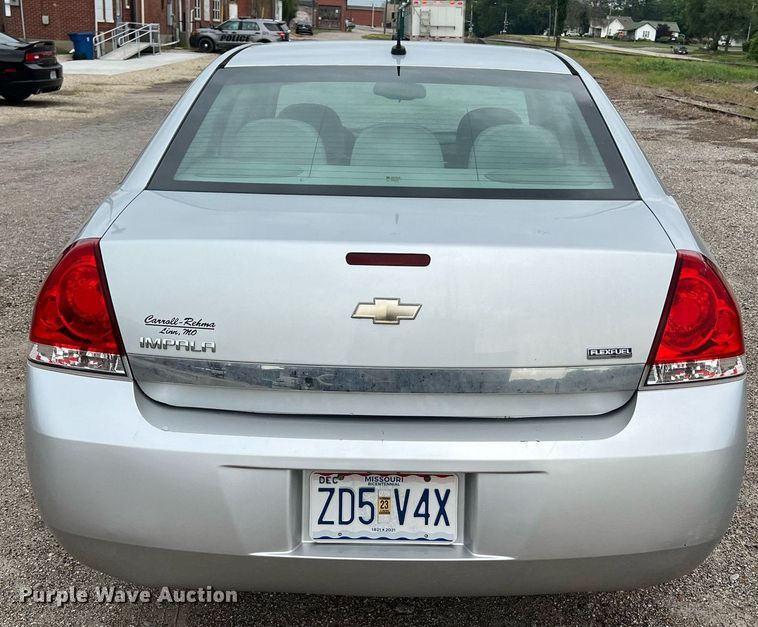 image for item II9176 2011 Chevrolet Impala