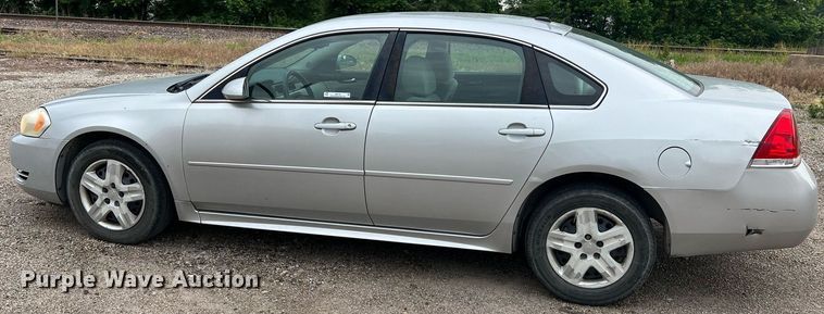 image for item II9176 2011 Chevrolet Impala