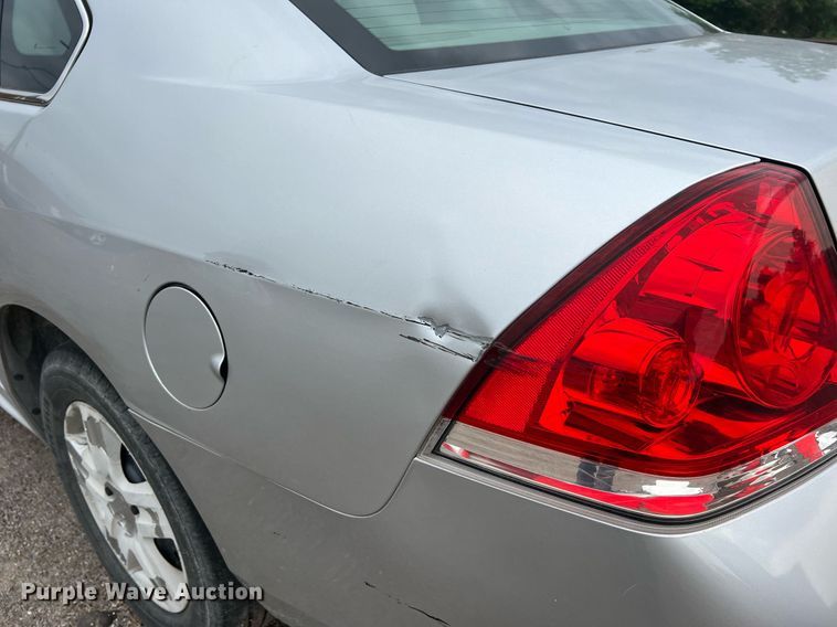 image for item II9176 2011 Chevrolet Impala