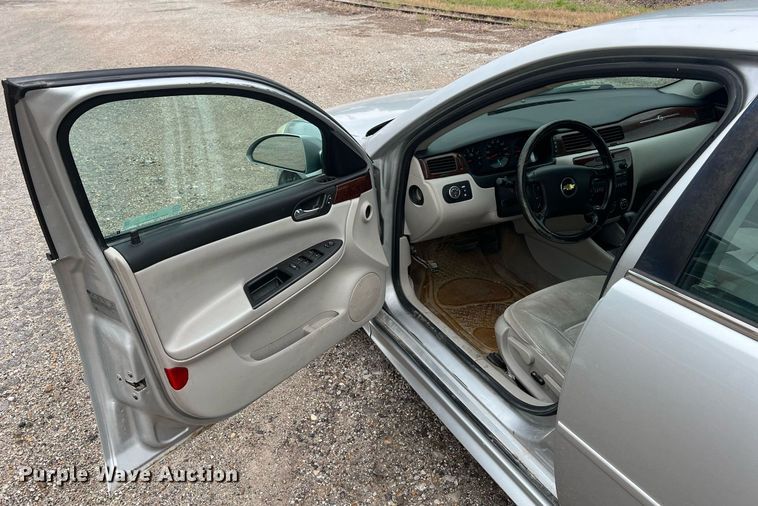 image for item II9176 2011 Chevrolet Impala