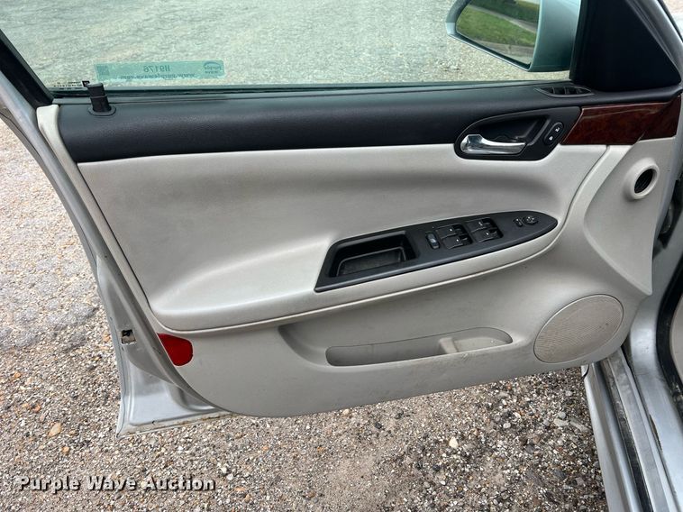 image for item II9176 2011 Chevrolet Impala