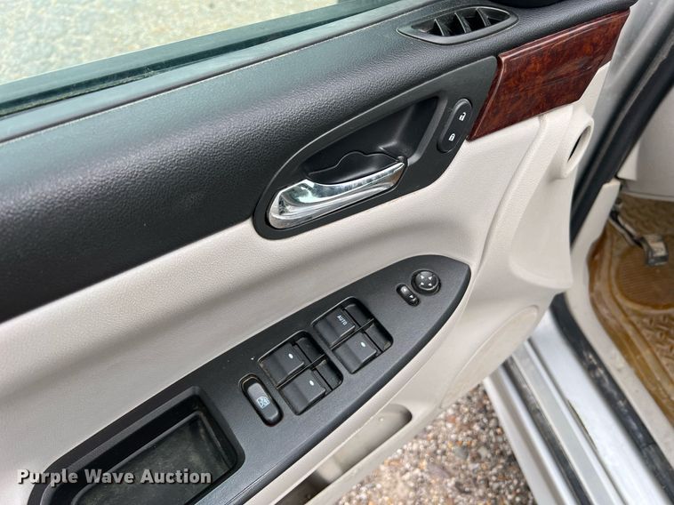 image for item II9176 2011 Chevrolet Impala