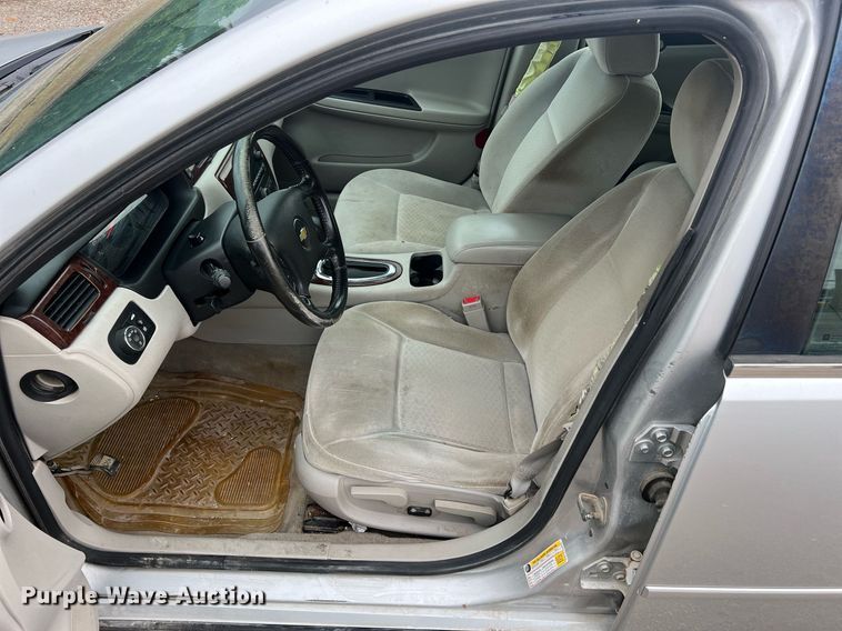 image for item II9176 2011 Chevrolet Impala