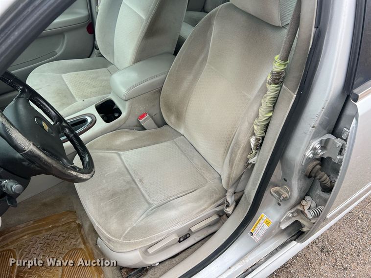 image for item II9176 2011 Chevrolet Impala