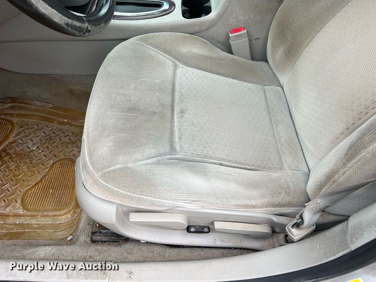 image for item II9176 2011 Chevrolet Impala