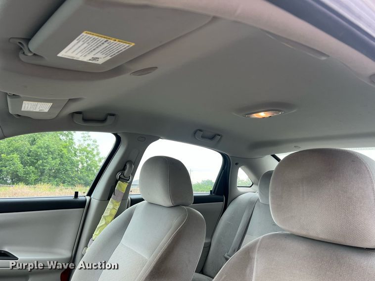 image for item II9176 2011 Chevrolet Impala