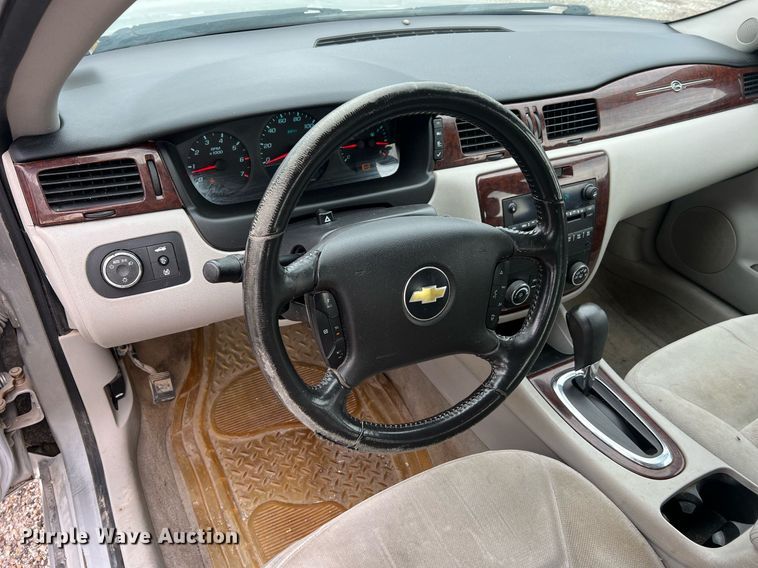 image for item II9176 2011 Chevrolet Impala