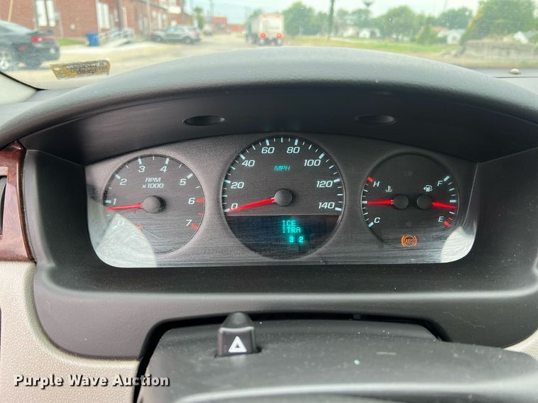 image for item II9176 2011 Chevrolet Impala