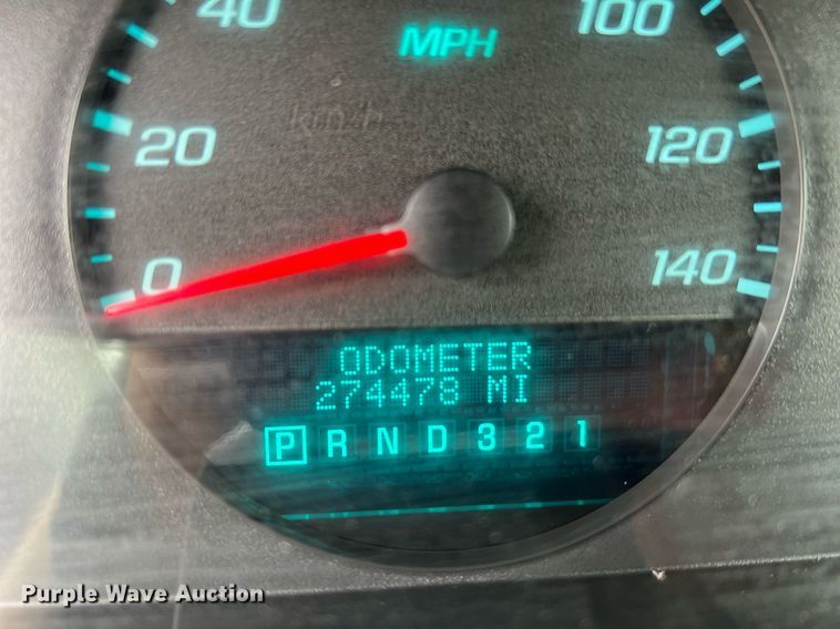 image for item II9176 2011 Chevrolet Impala