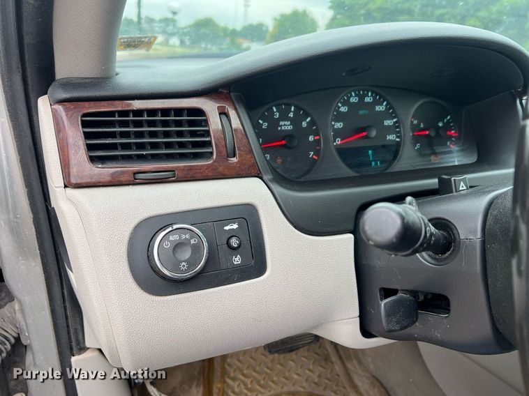 image for item II9176 2011 Chevrolet Impala