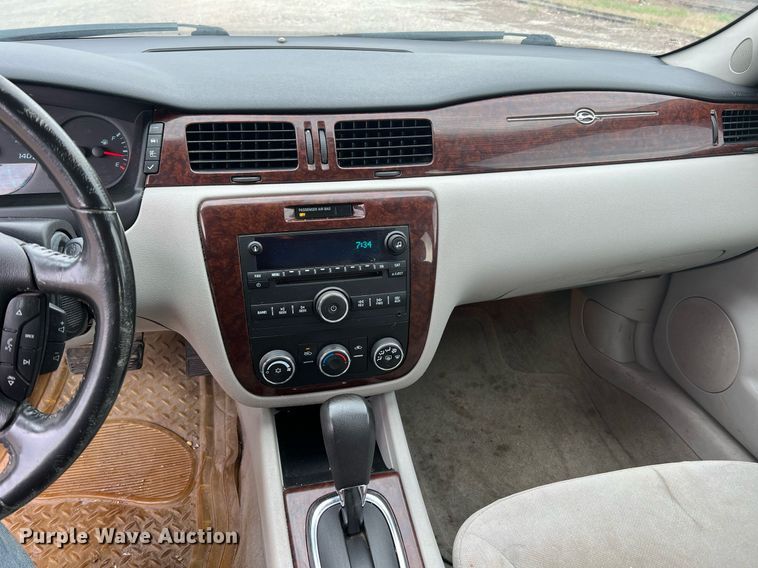 image for item II9176 2011 Chevrolet Impala