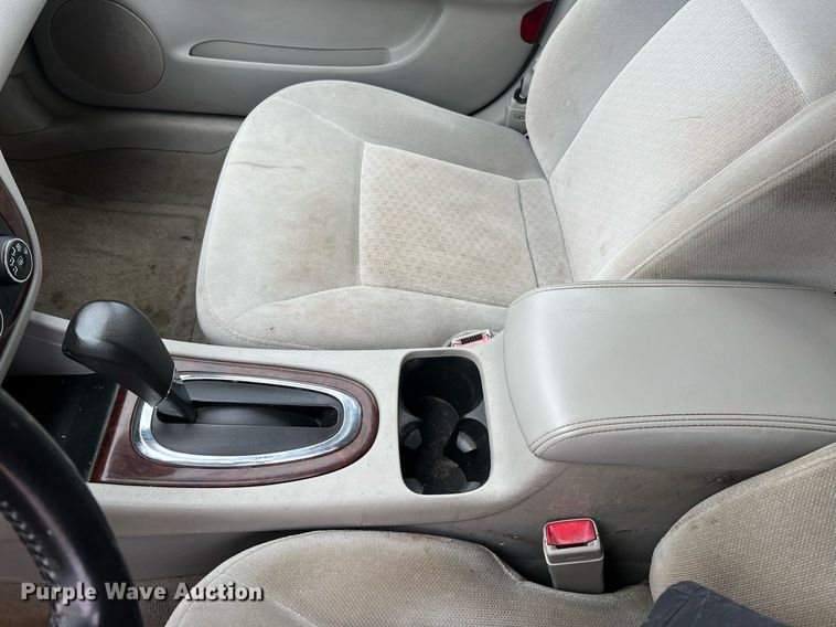 image for item II9176 2011 Chevrolet Impala