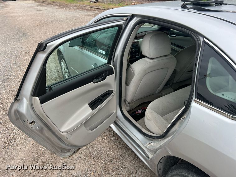 image for item II9176 2011 Chevrolet Impala