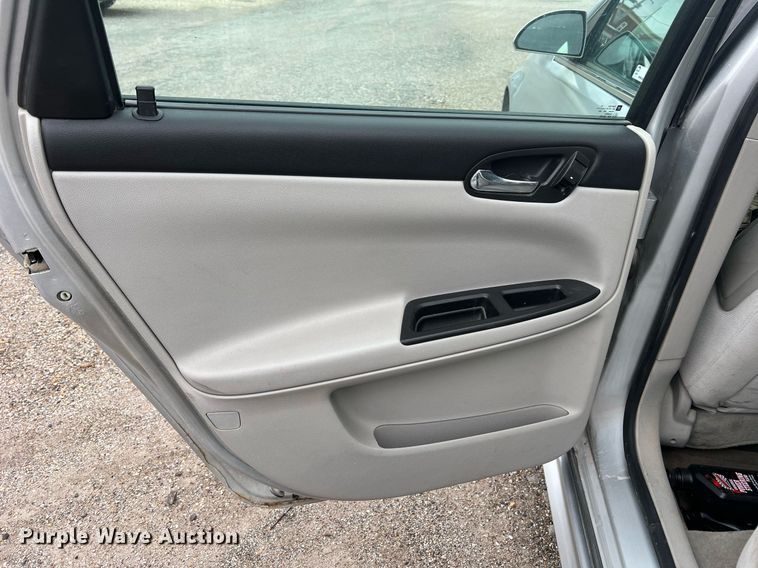 image for item II9176 2011 Chevrolet Impala