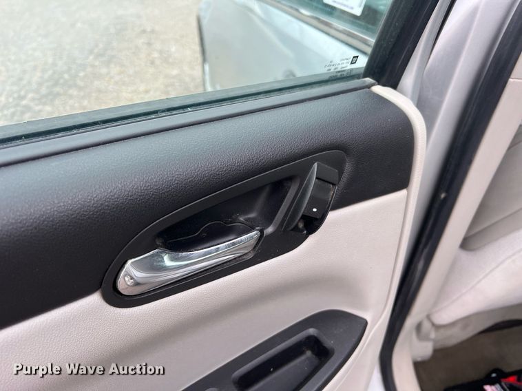 image for item II9176 2011 Chevrolet Impala