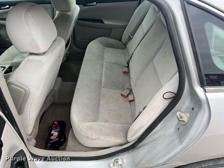 image for item II9176 2011 Chevrolet Impala