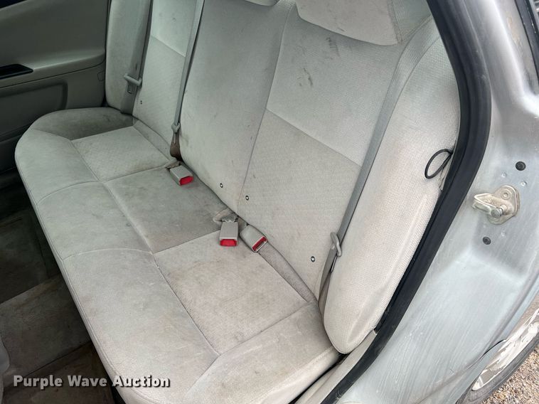 image for item II9176 2011 Chevrolet Impala