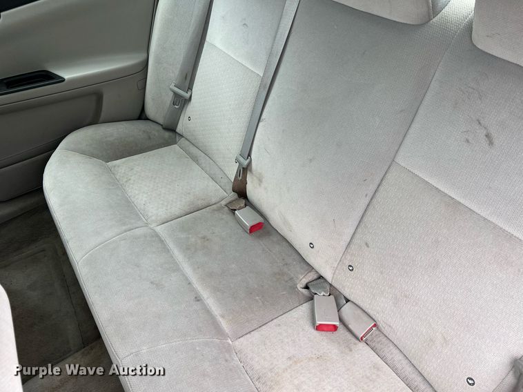 image for item II9176 2011 Chevrolet Impala
