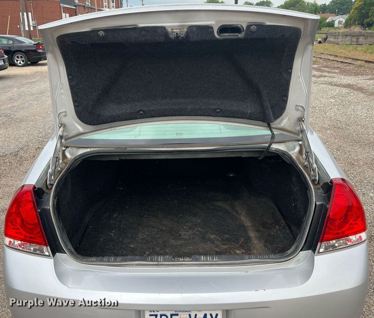 image for item II9176 2011 Chevrolet Impala