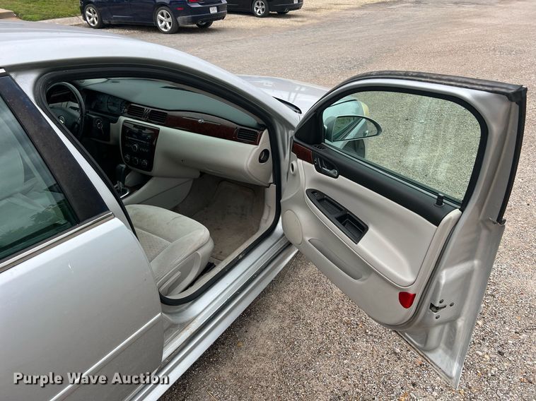 image for item II9176 2011 Chevrolet Impala