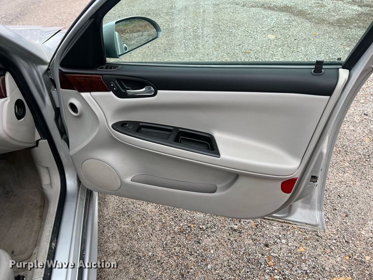 image for item II9176 2011 Chevrolet Impala