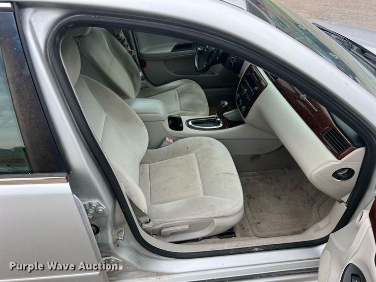 image for item II9176 2011 Chevrolet Impala