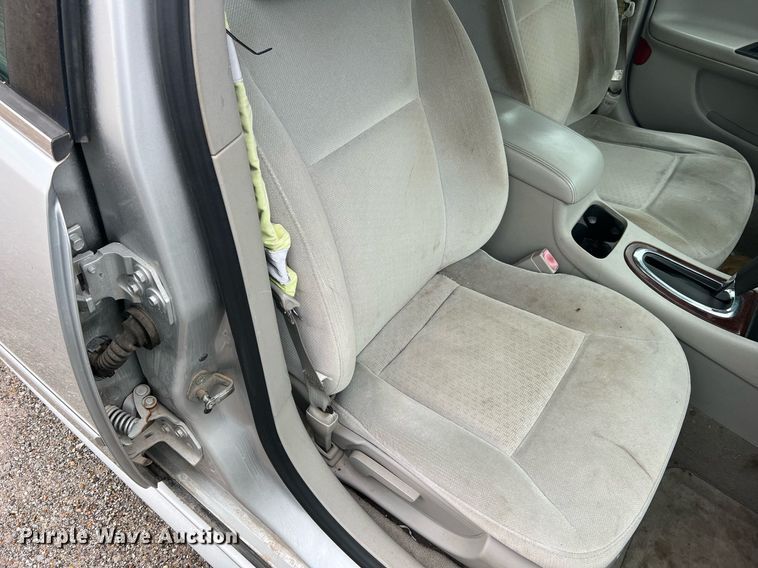 image for item II9176 2011 Chevrolet Impala