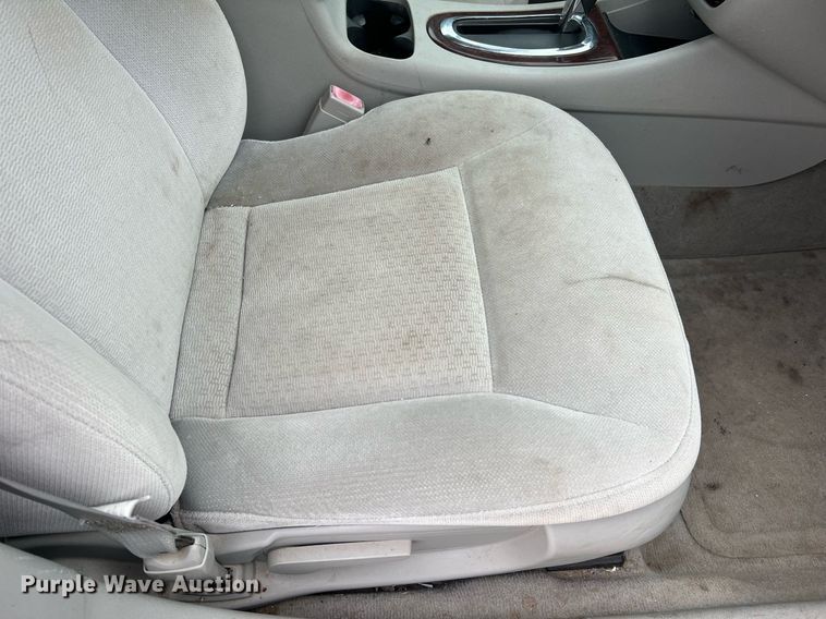 image for item II9176 2011 Chevrolet Impala