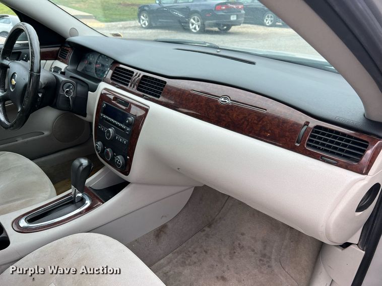 image for item II9176 2011 Chevrolet Impala